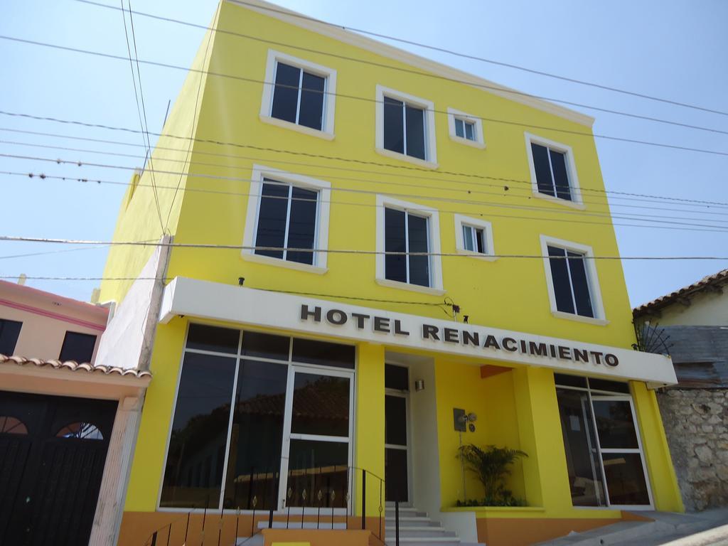 Hotel Renacimiento Comitan de Dominguez Exterior foto